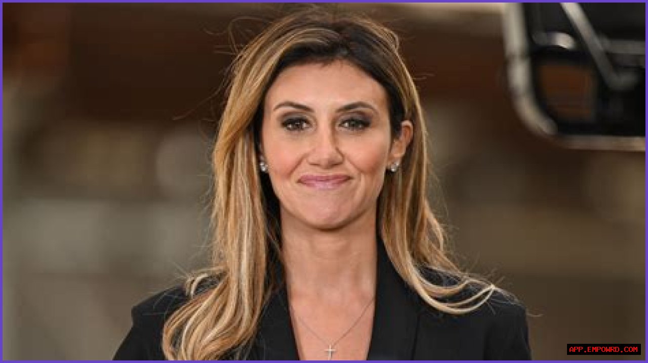Alina Habba Divorce: Understanding The Impact And Insights
