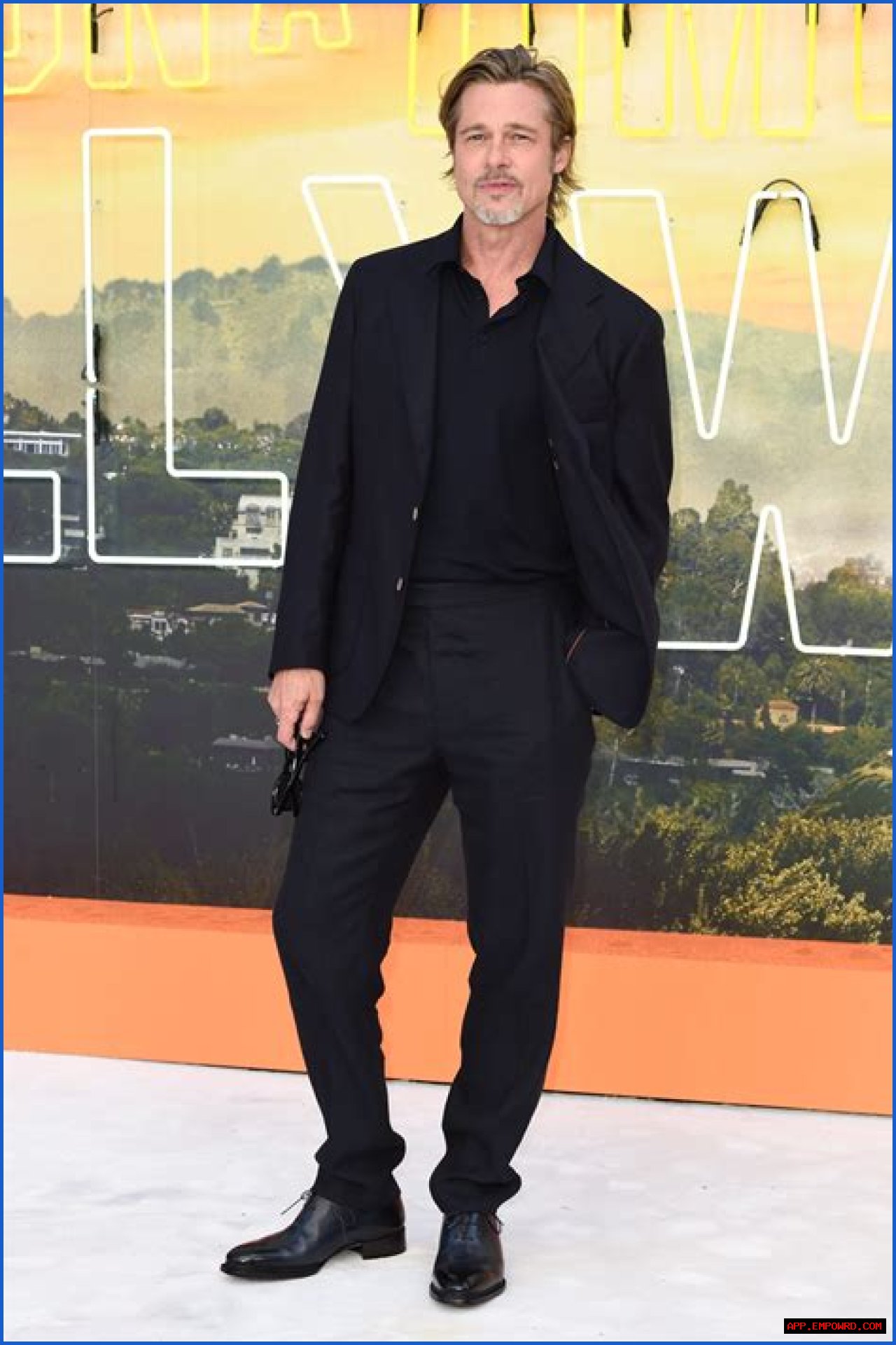 Brad Pitt's Height In Feet: A Comprehensive Look At The Iconic Actor