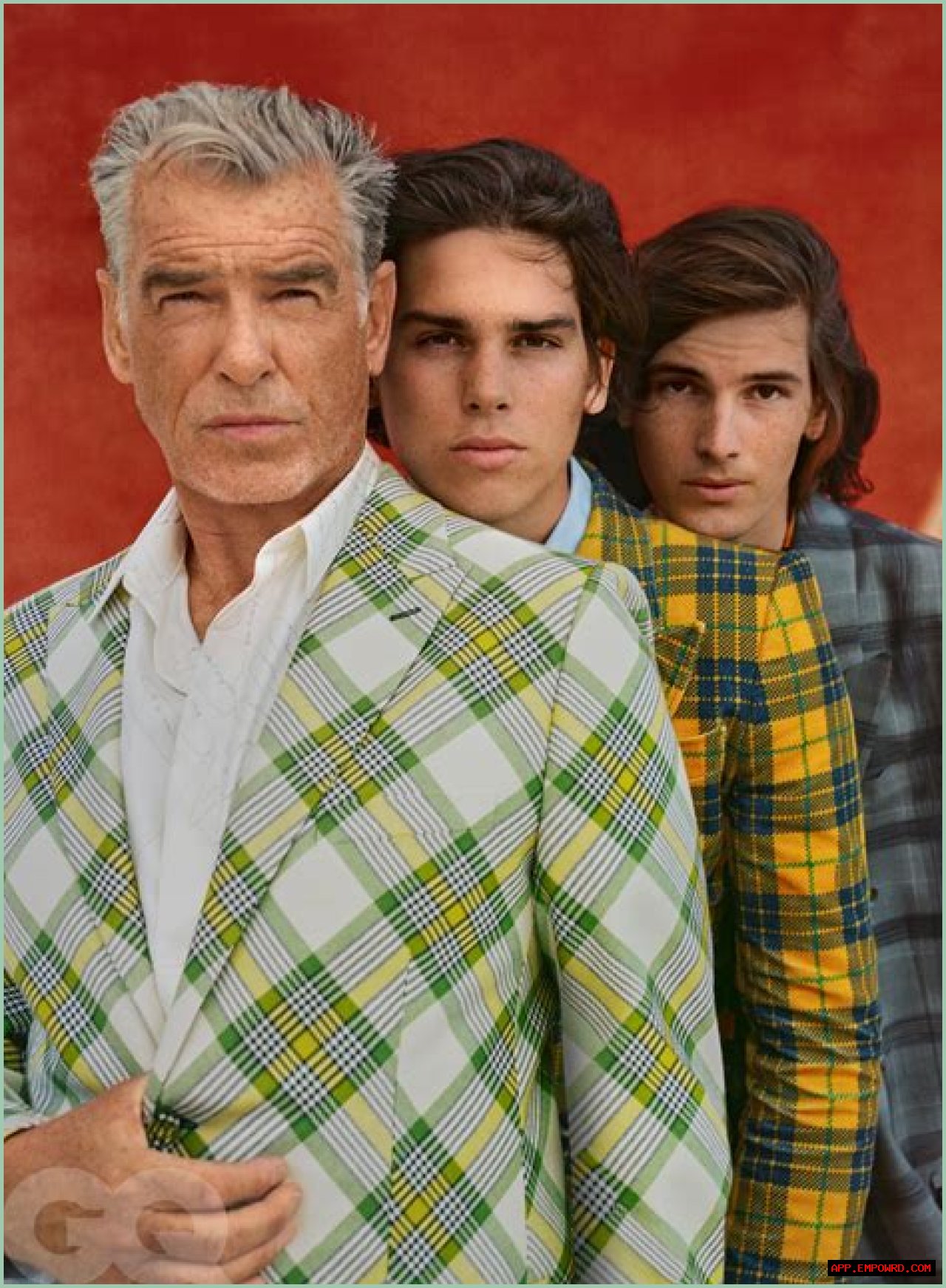 Discover The Incredible World Of Pierce Brosnan's Talented Kids