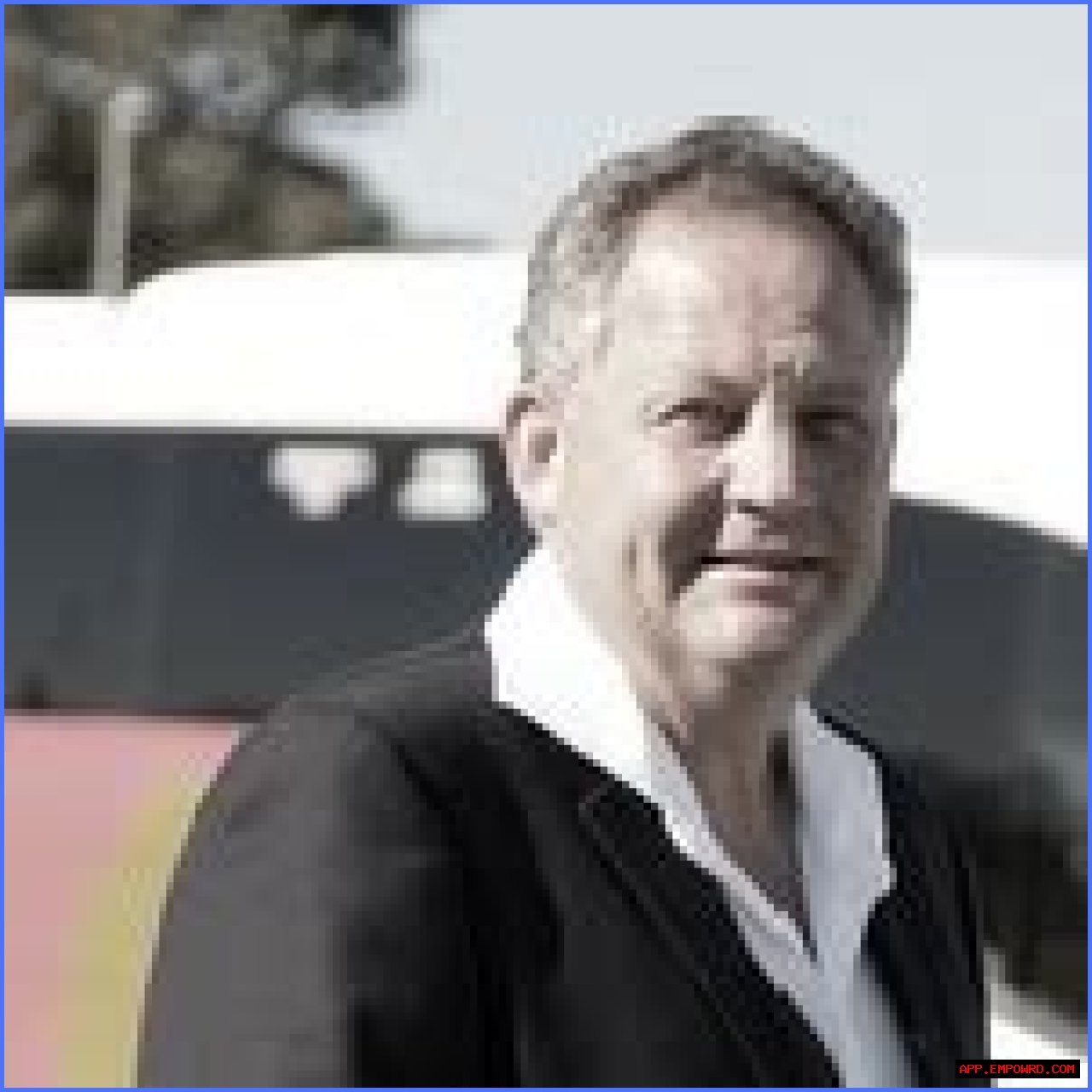 Discover The Visionary Leadership Of Intercape CEO Johann Ferreira