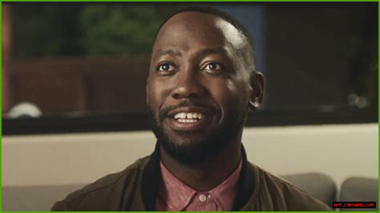 Discovering Lamorne Morris's Partner: A Glimpse Into His Personal Life