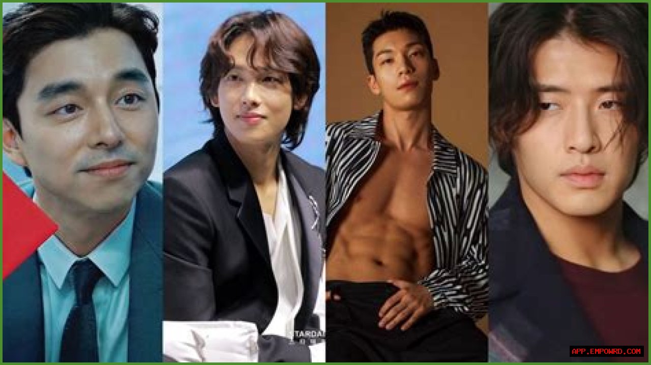 Discovering The Height Of Wi Ha-Joon: A Dive Into The Star's Life