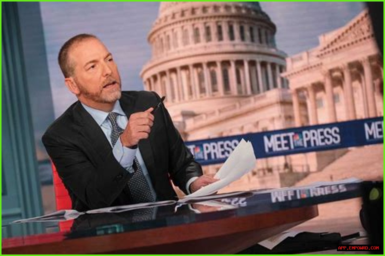 Does Chuck Todd Have Parkinson's? Understanding His Health And Career