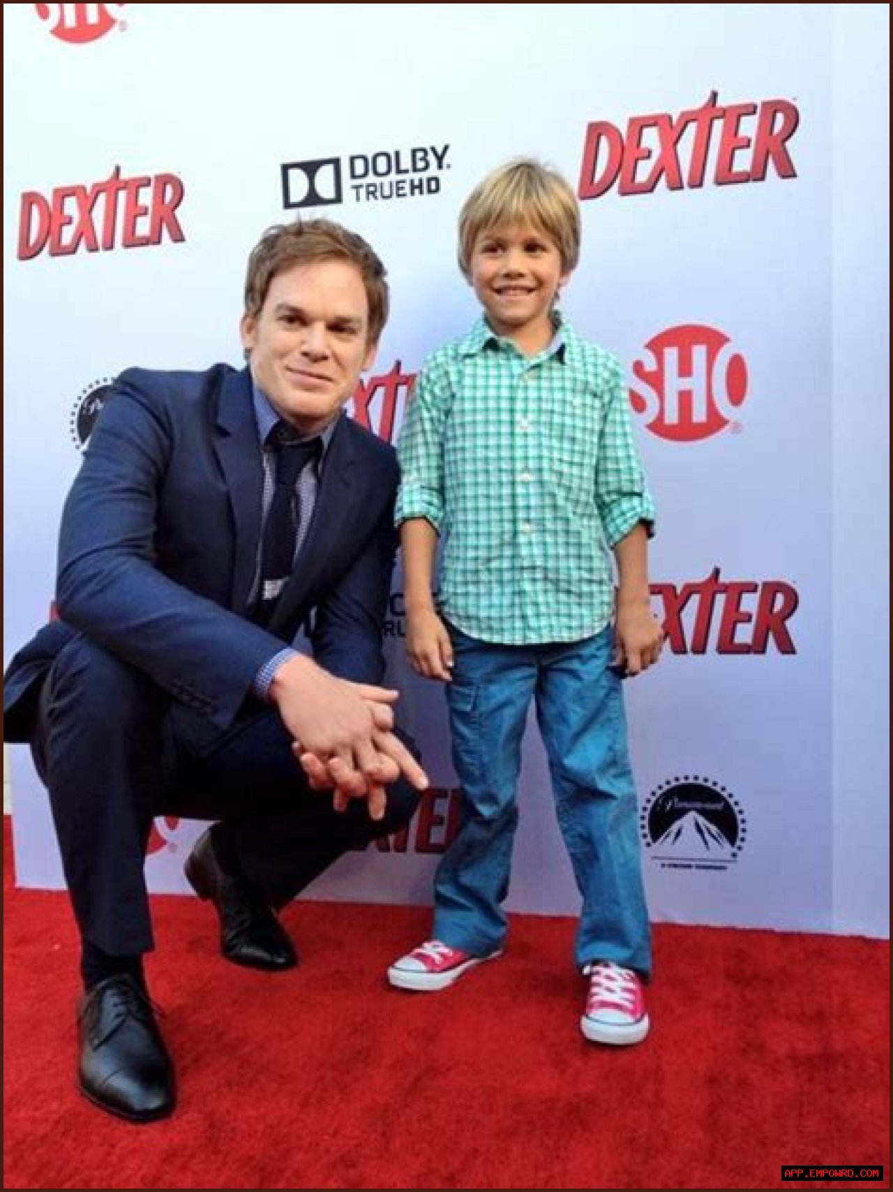 Does Michael Hall Have Kids? Exploring The Personal Life Of The Dexter Star