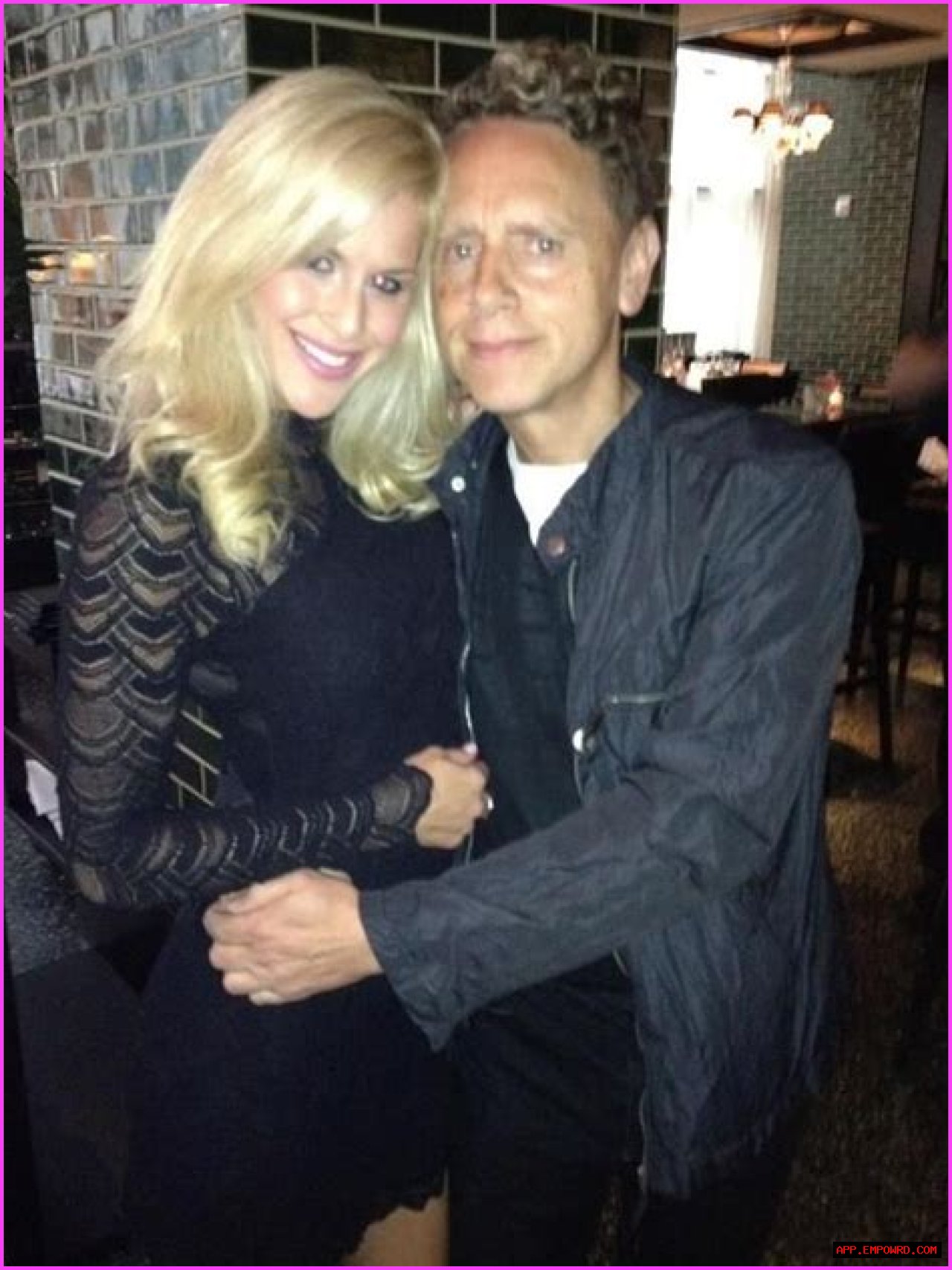 Exploring Martin Gore's Height: A Deep Dive Into The Music Legend