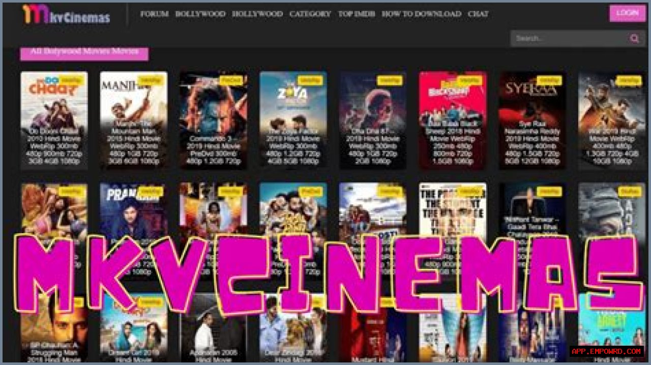 Exploring MKVCinemas Marathi: Your Gateway To Marathi Cinema