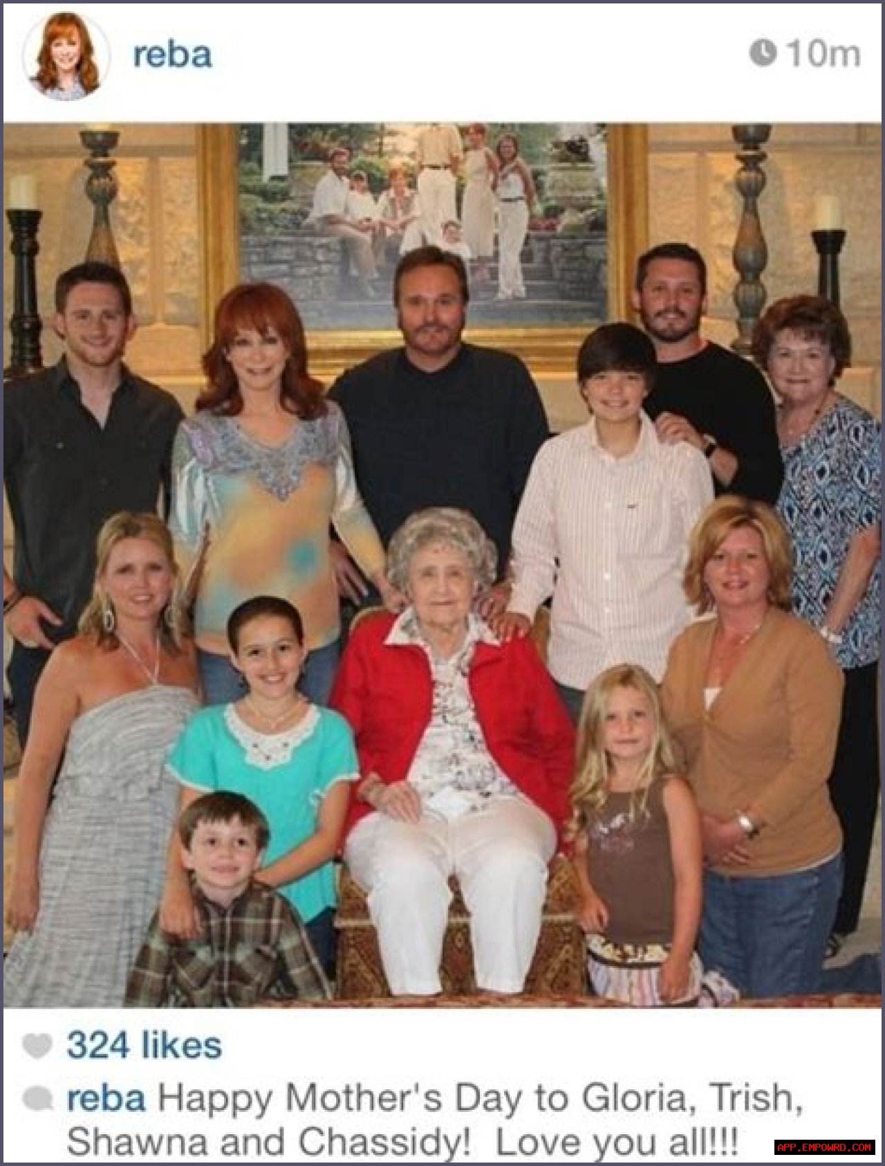 Exploring Reba McEntire's Family: Does Reba Have Grandkids?