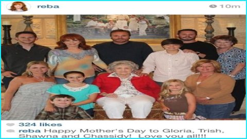 Exploring Reba McEntire's Family: Does Reba Have Grandkids?