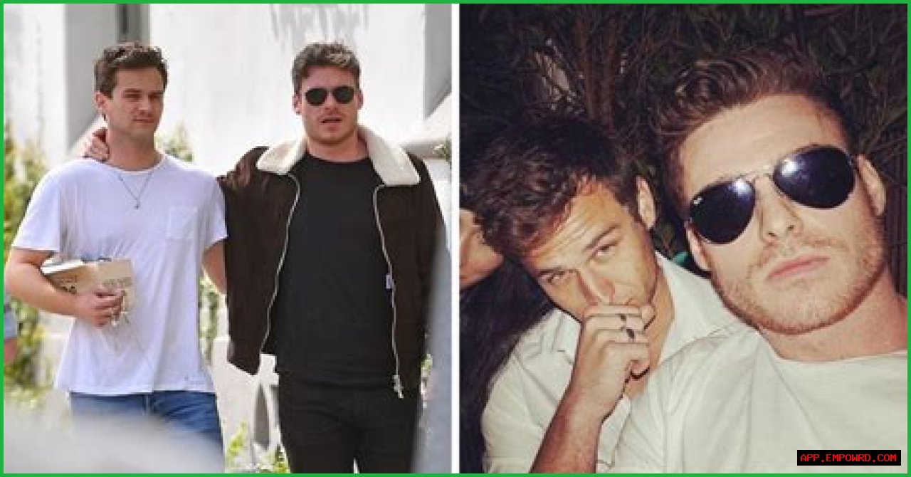 Exploring Richard Madden's Love Life: Who Is His Boyfriend?
