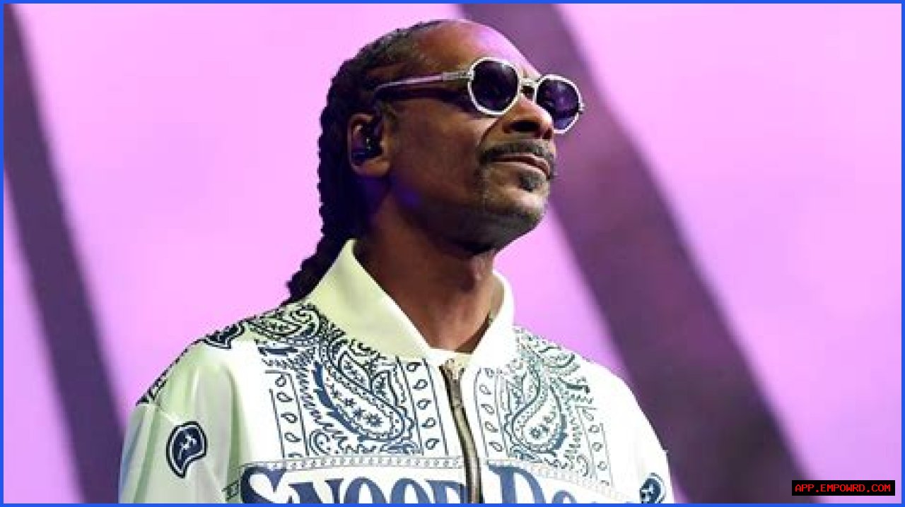 Exploring Snoop Dog's Criminal Record: A Journey Through Controversy