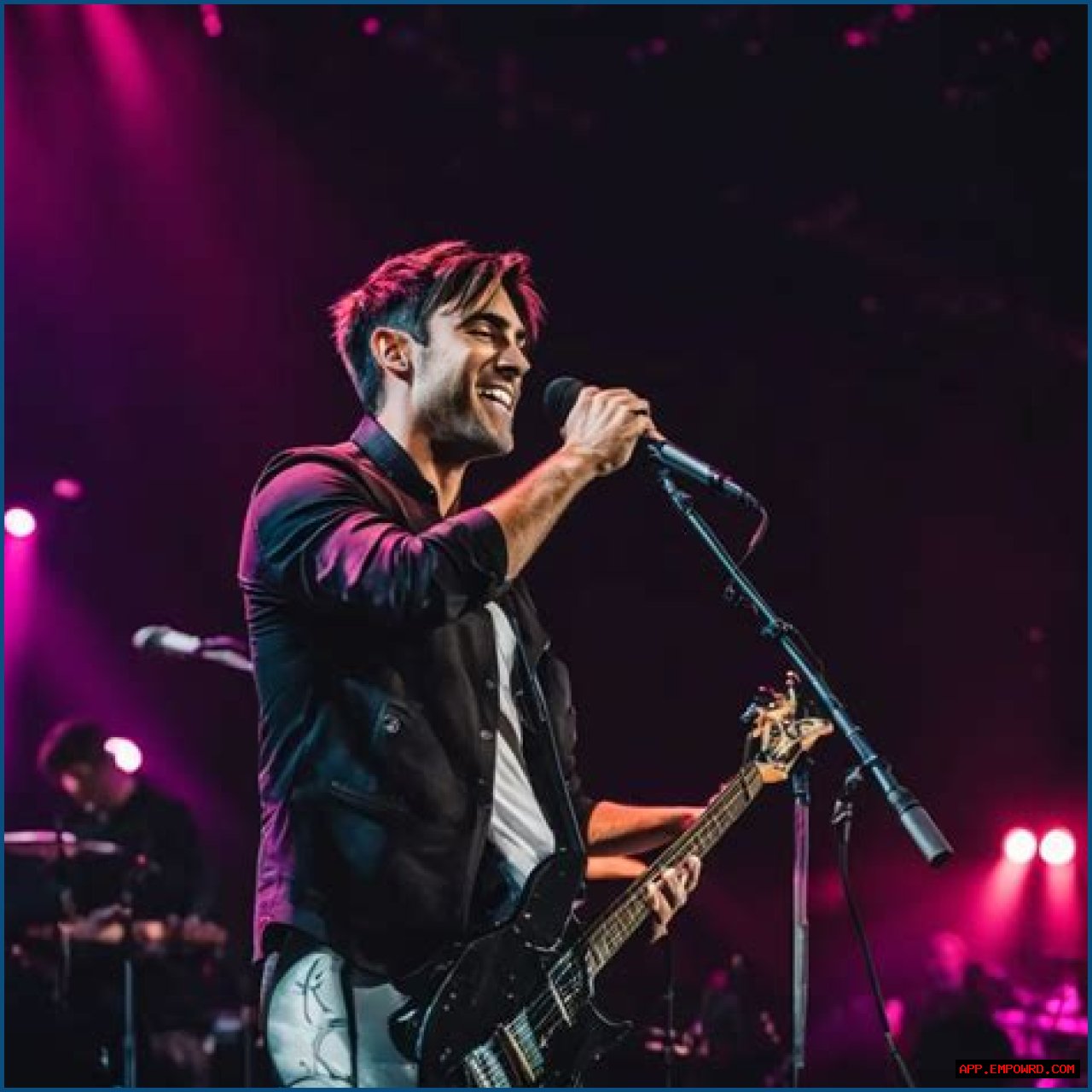 Exploring The Captivating World Of Phil Wickham Photos