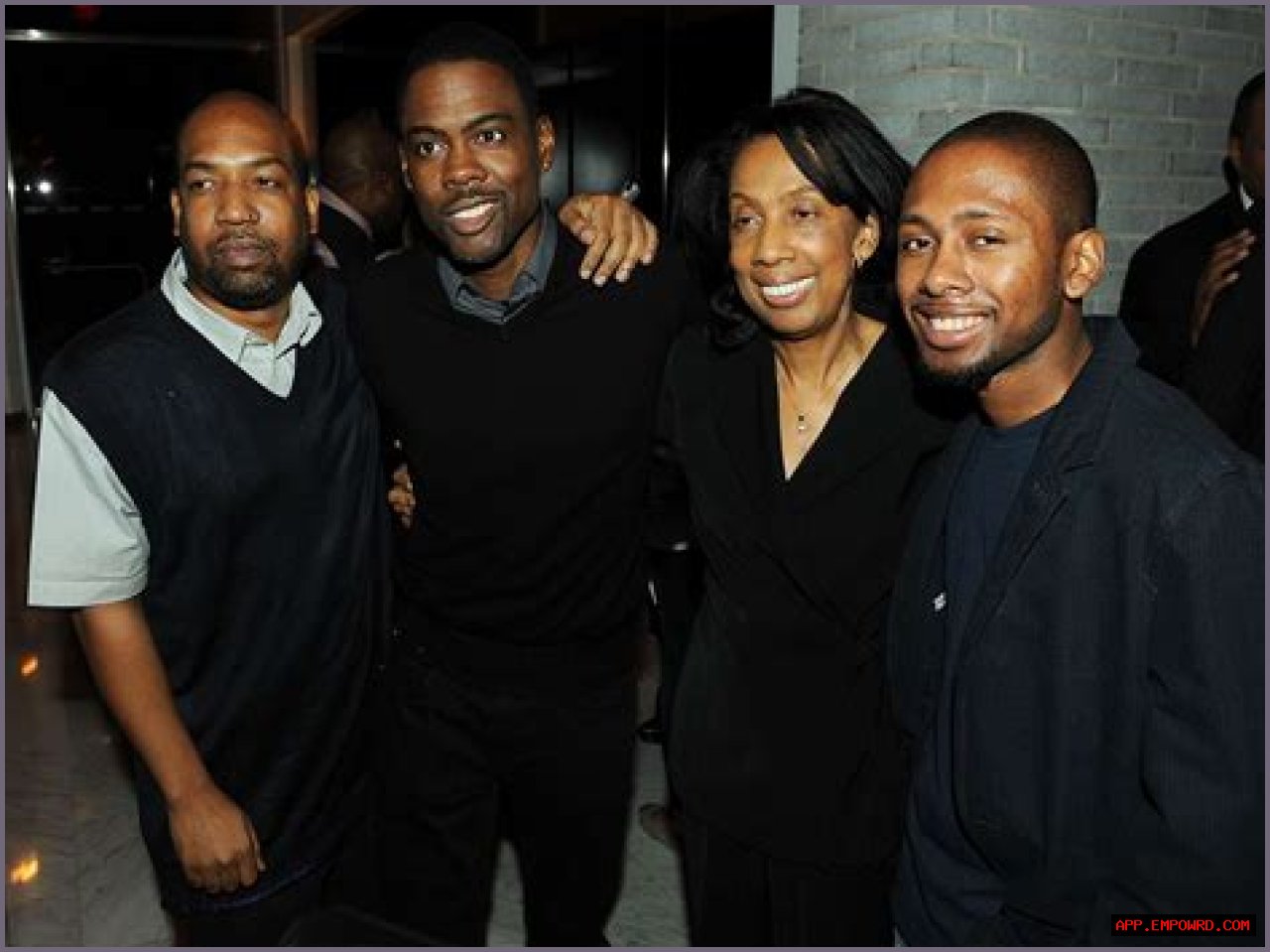 Exploring The Family Of Chris Rock: A Deep Dive Into His Life And Legacy
