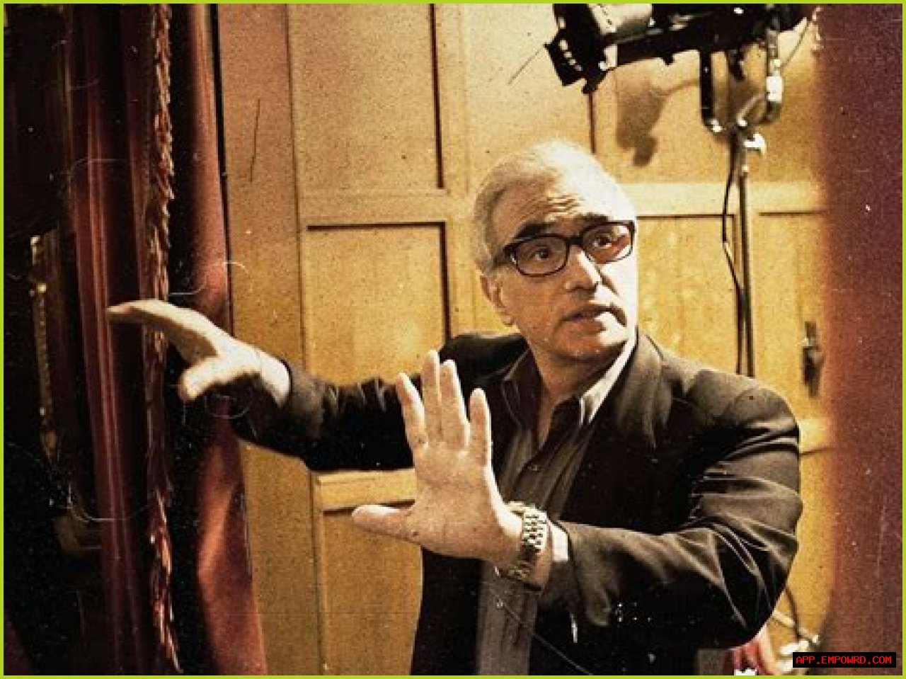 Exploring The Genius Of Scorcese: A Cinematic Legend