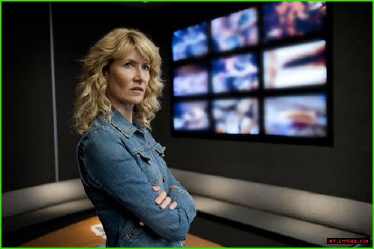 Exploring The Impact Of Laura Dern In TV Shows