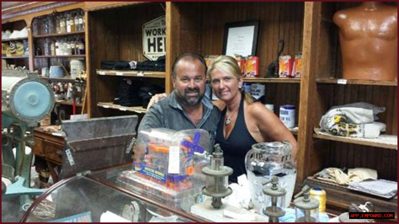 Exploring The Legacy Of Frank Fritz: A Journey Through Antiques And Adventure