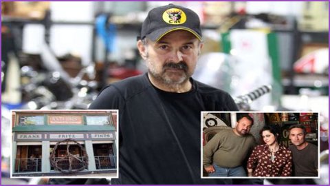 Exploring The Legacy Of Frank Fritz: A Journey Through Antiques And Adventure