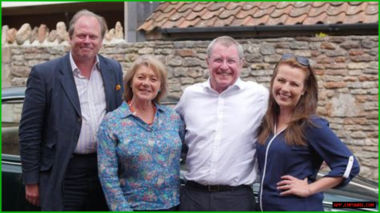 Exploring The Legacy Of The John Nettles Family