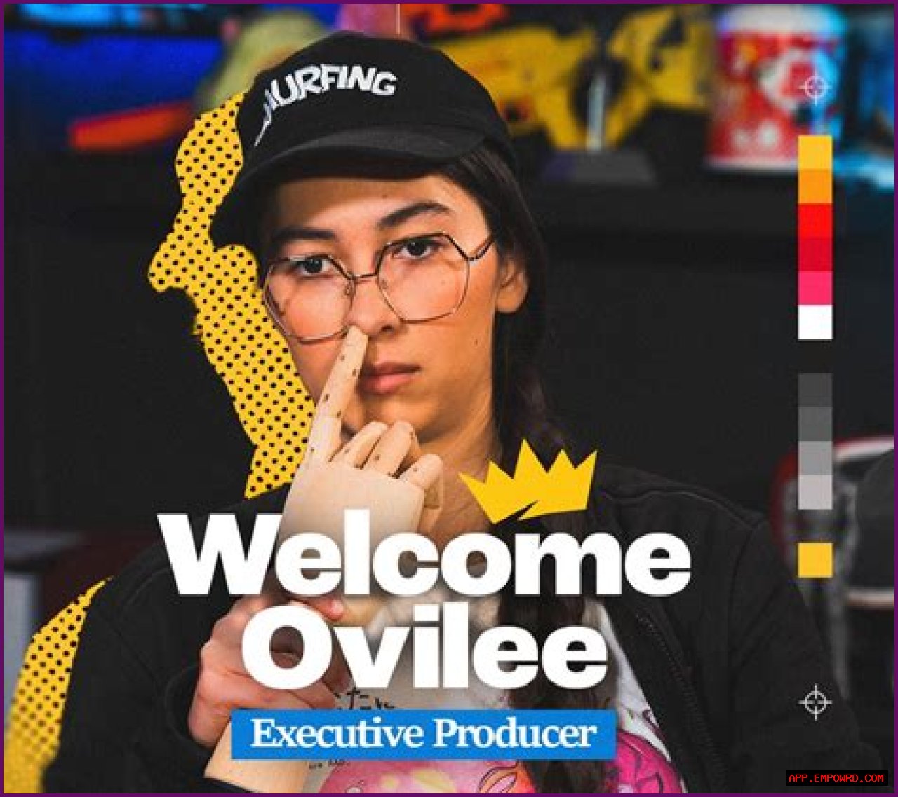 Exploring The Life And Career Of Ovilee May: A Rising Star In The Esports Industry
