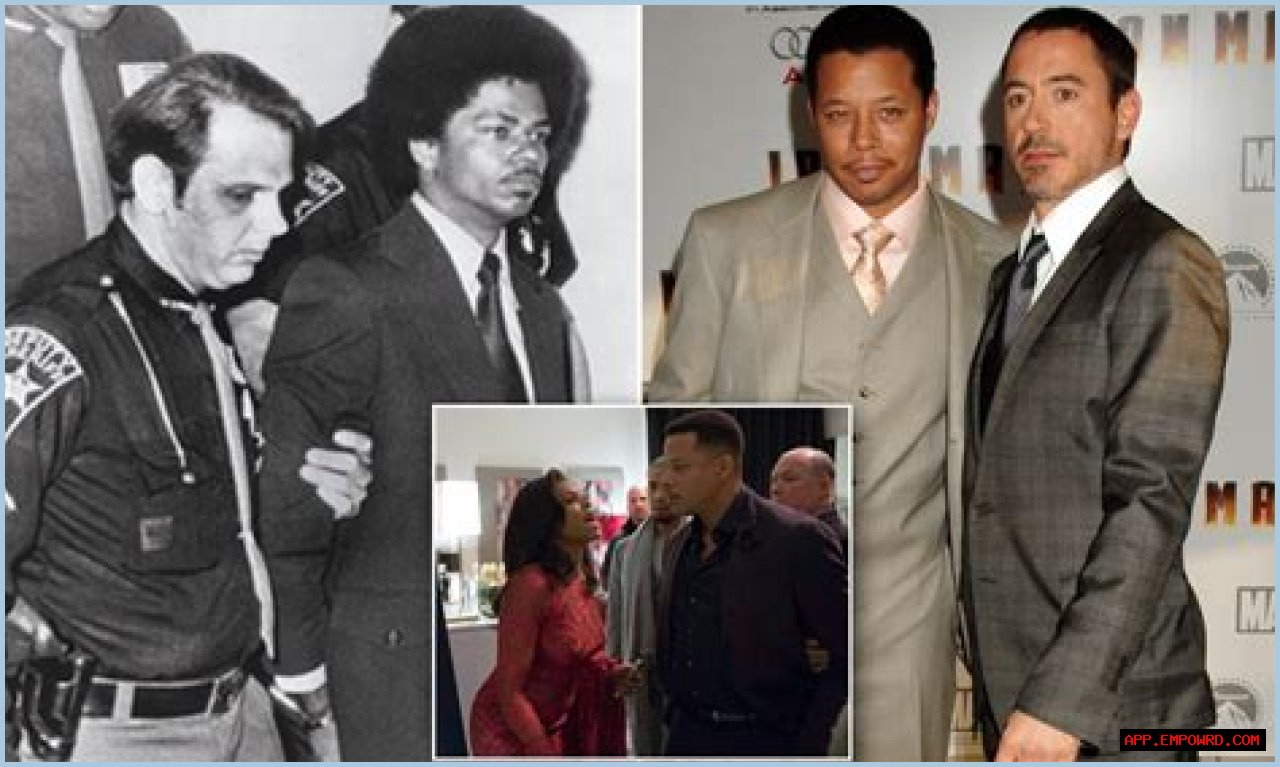 Exploring The Lives Of Terrence Howard's Siblings