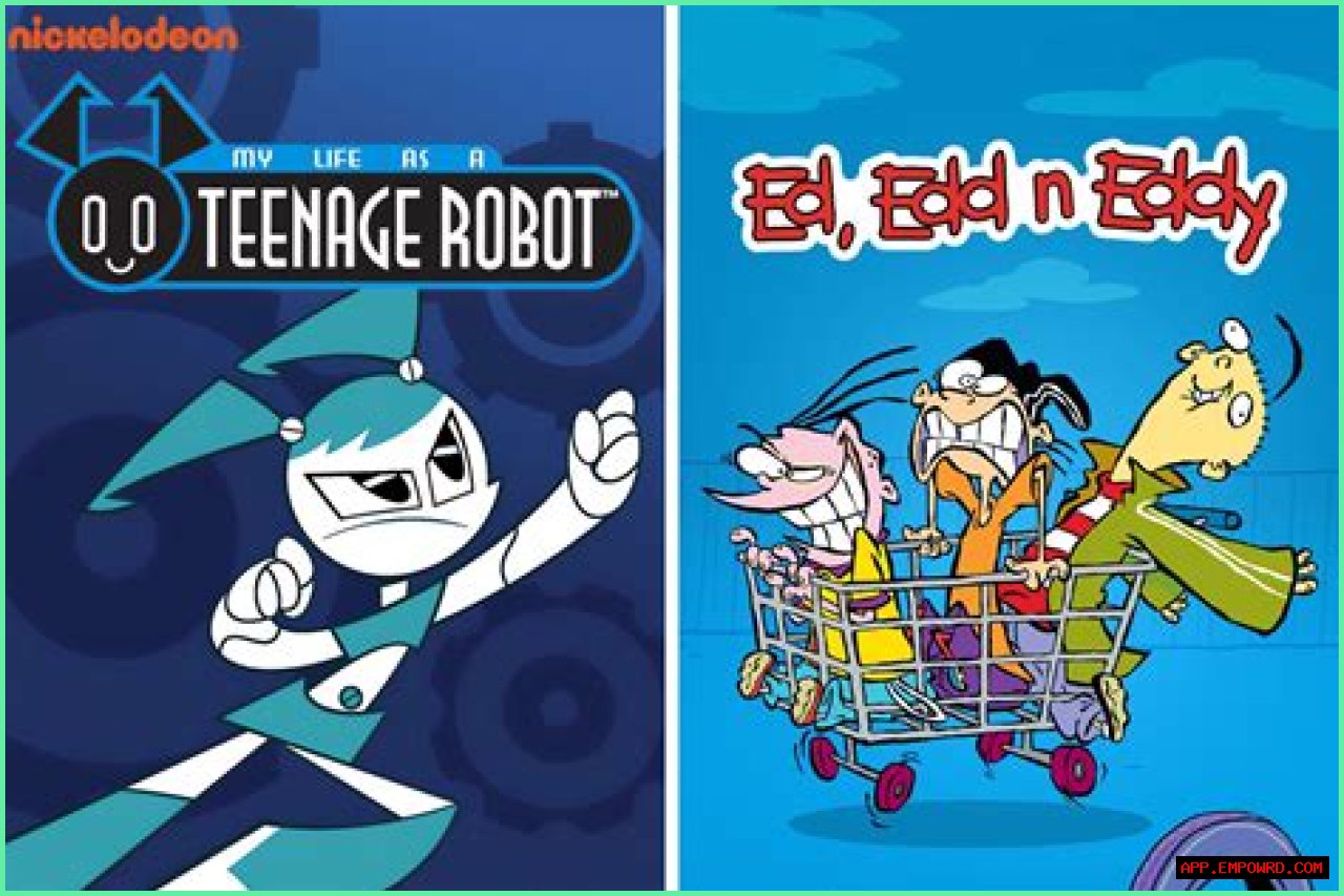 Exploring The Nostalgia Of Old Cartoon Network Shows From The 2000s