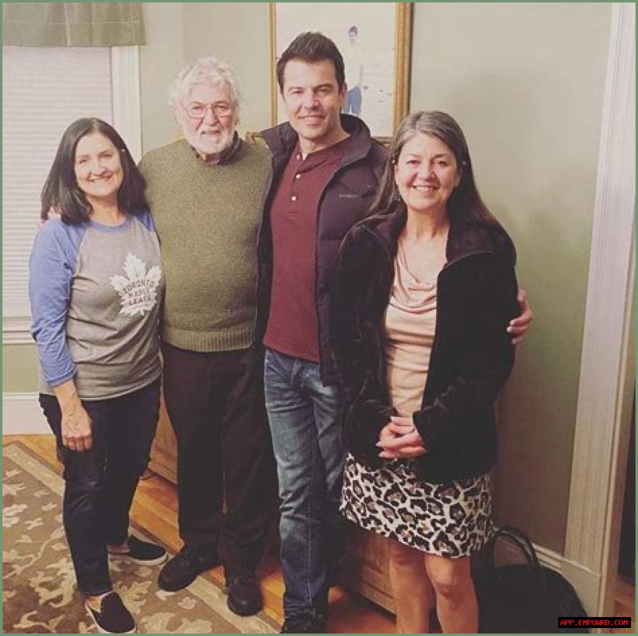 Exploring The Roots: Jordan Knight's Parents And Their Influence