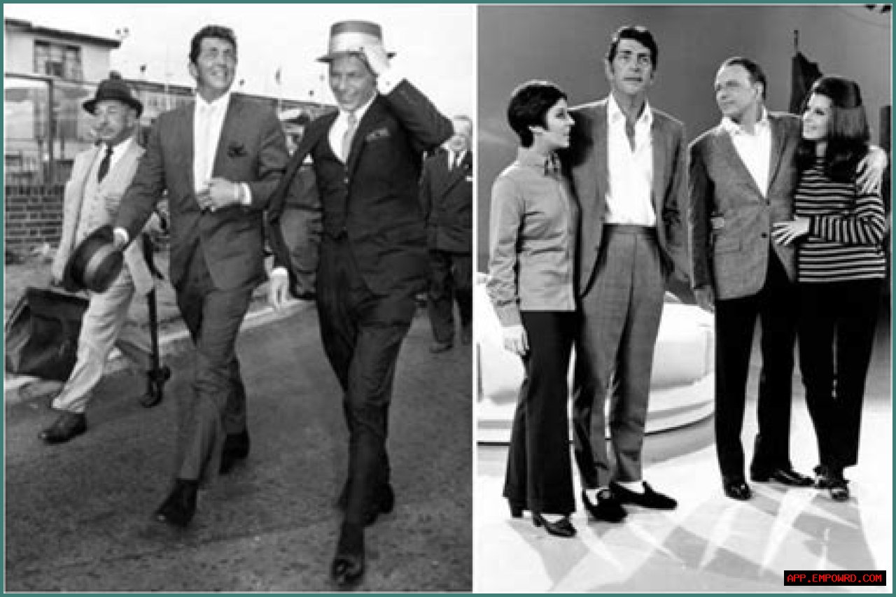 How Tall Was Dean Martin? Exploring The Height Of A Legendary Entertainer