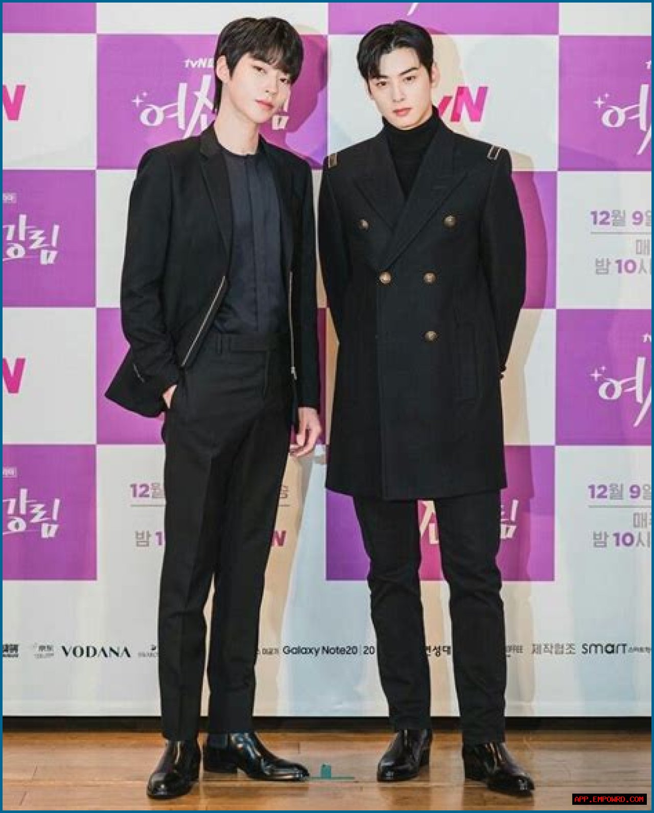 Hwang Min-hyun And Cha Eun-woo: The Rising Stars Of K-Pop And K-Drama