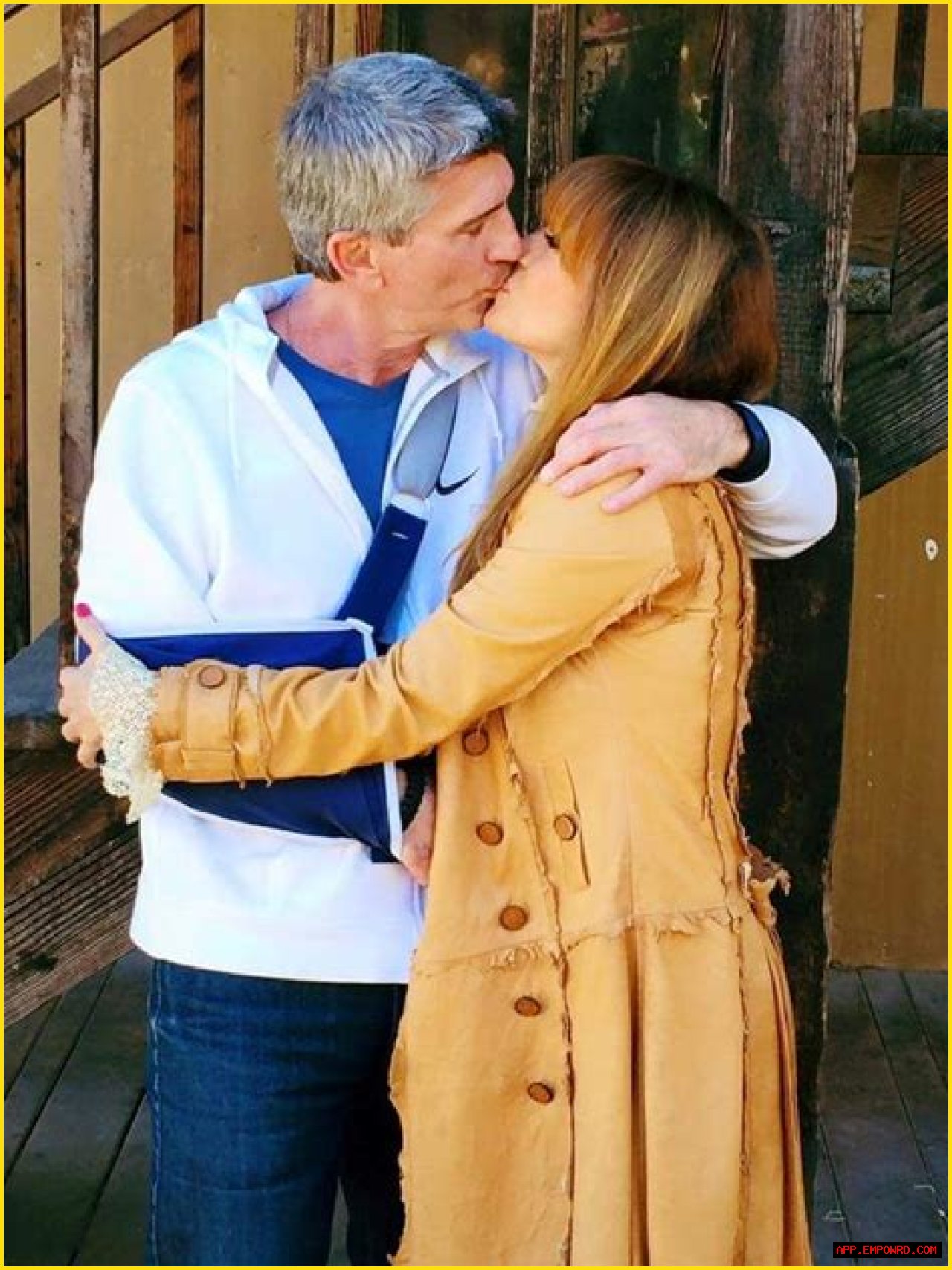 Jane Seymour And Joe Lando: A Timeless Love Story