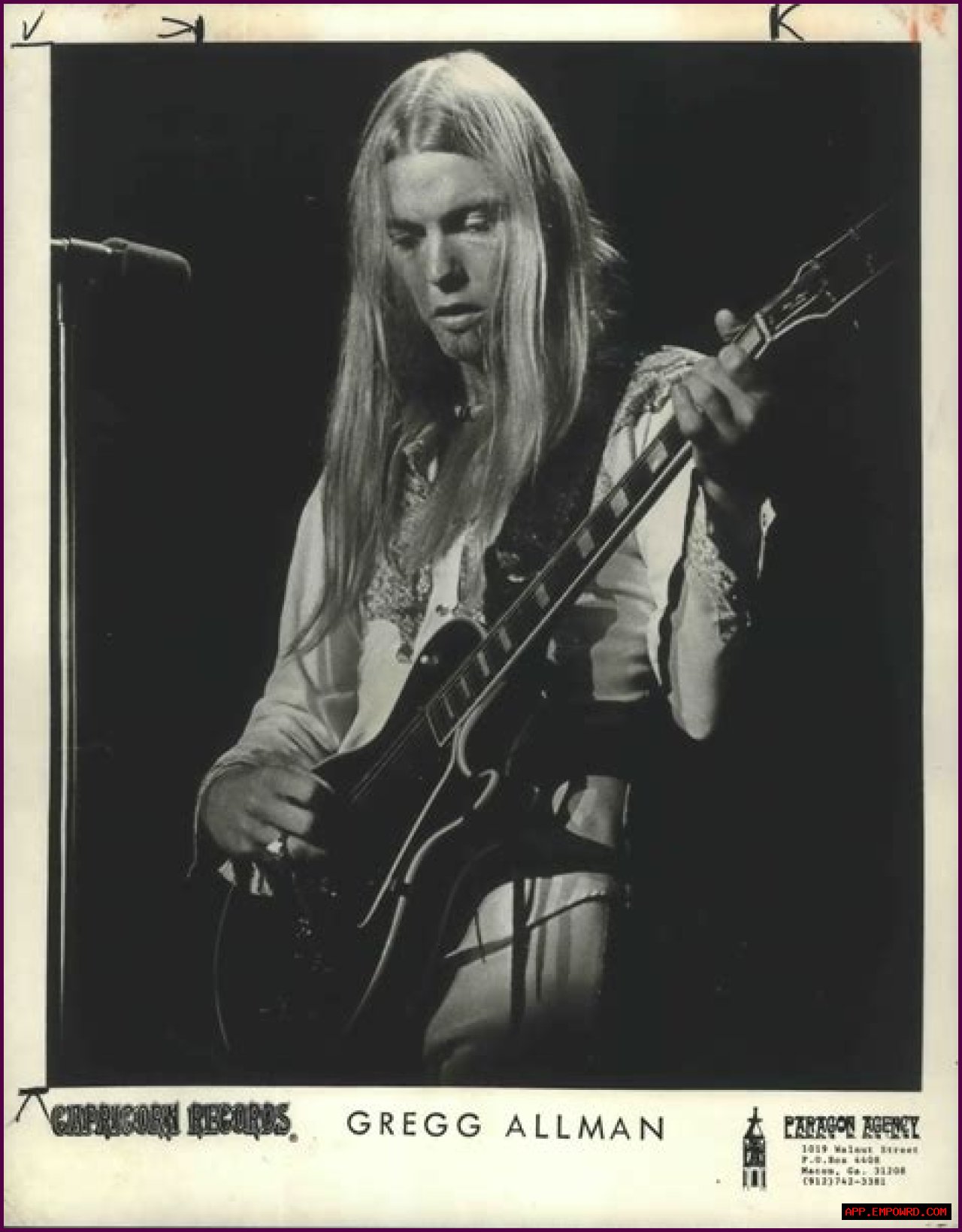 John Allman: The Journey Of A Talented Musician