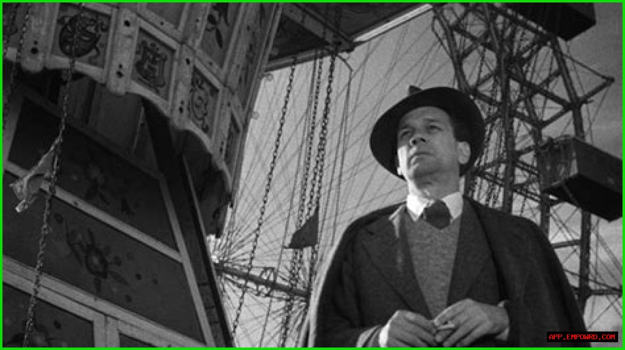 Joseph Cotton Movies: A Comprehensive Look At The Iconic Actor's Career