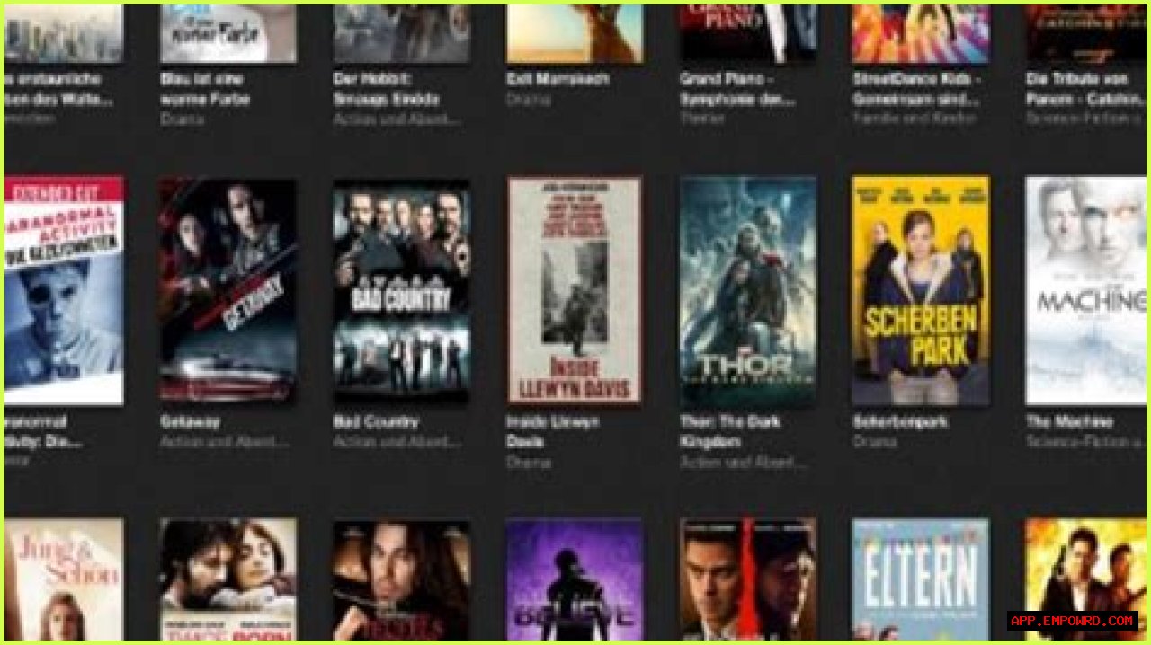 Katmoviehub: The Ultimate Destination For Movie Enthusiasts