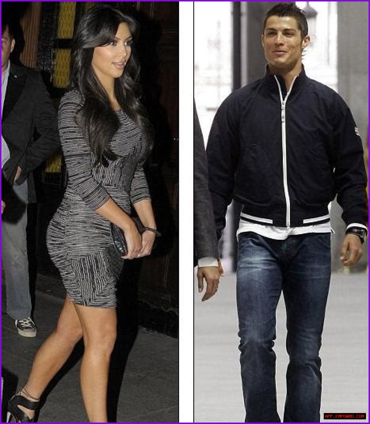 Kim Kardashian And Ronaldo: A Fascinating Intersection Of Fame And Influence