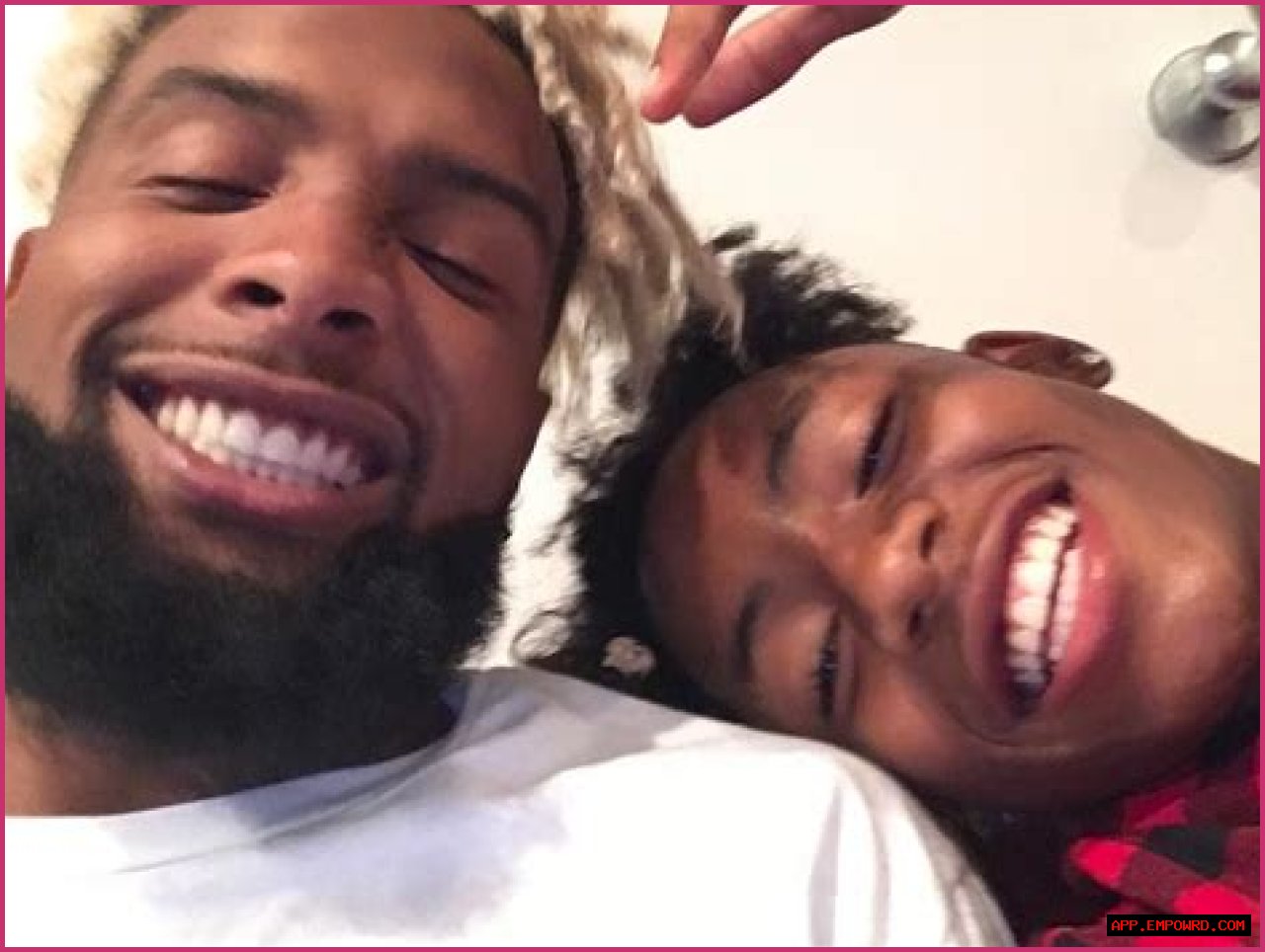 Kordell Beckham's Mother: The Woman Behind The Talent