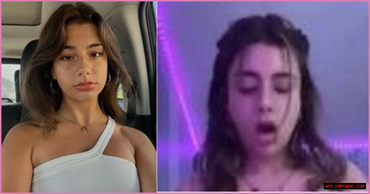 Mikayla Campinos Leaks: Unveiling The Truth Behind The Controversy