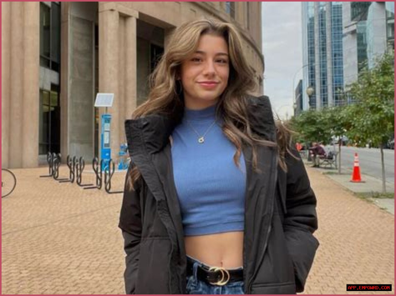 Mikayla Campinos: The Rise Of A Social Media Sensation
