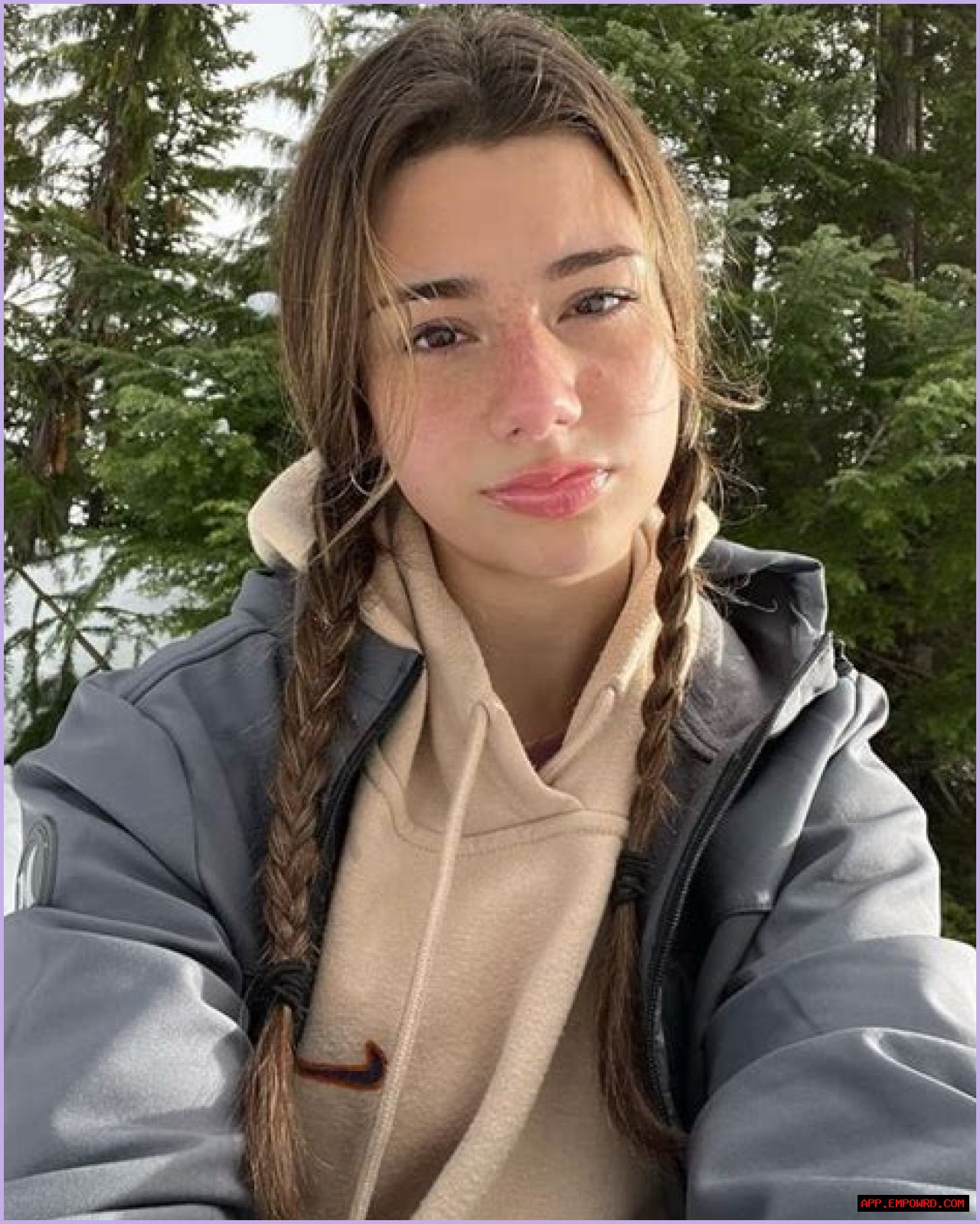Mikayla Campinos: The Rising Star In The Spotlight