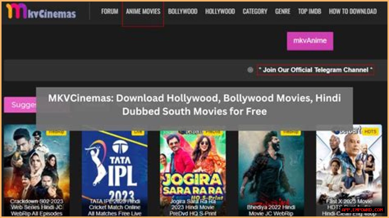 MKVCinemas Live: Your Ultimate Guide To Streaming Movies And Series
