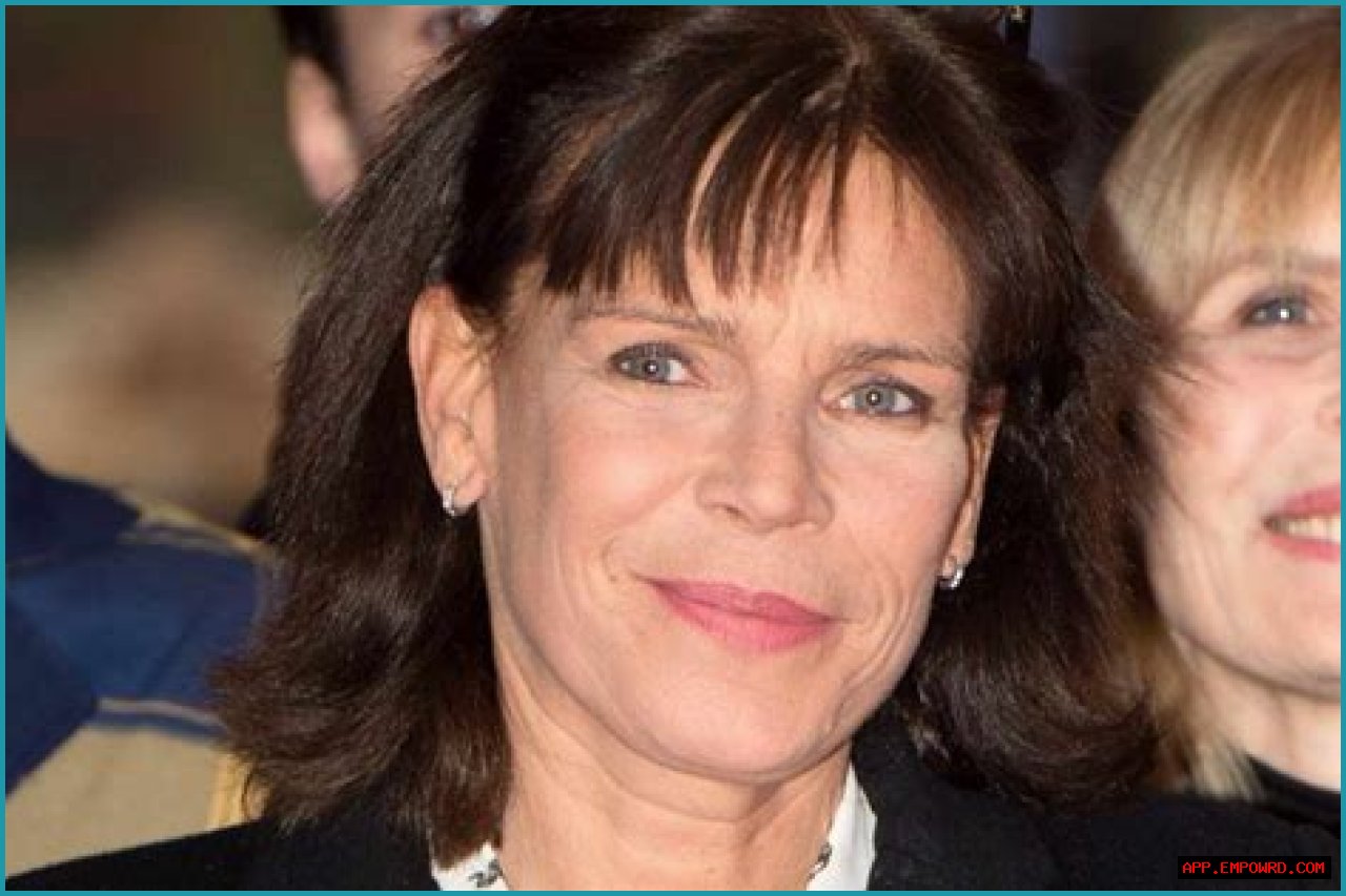 Prince Stephanie Of Monaco: A Comprehensive Biography