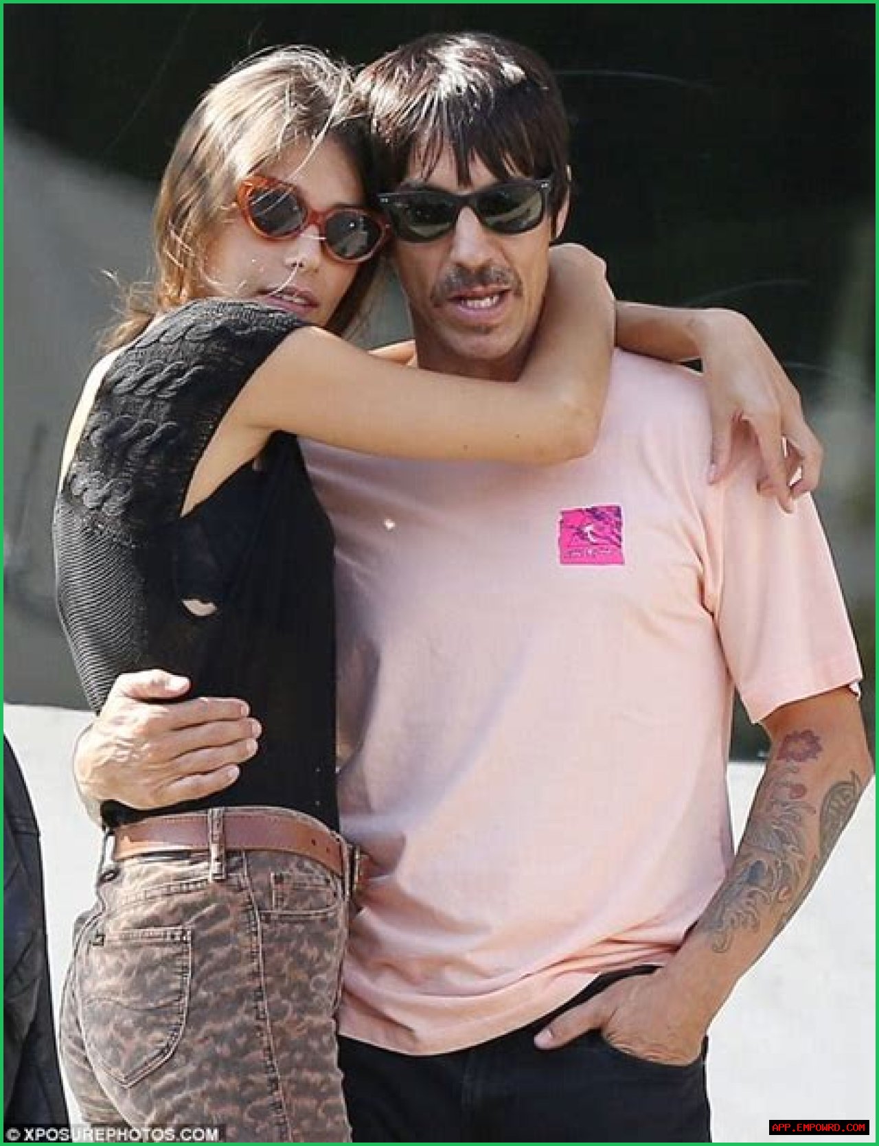 Red Hot Chili Peppers: The Story Of Their 19-Year-Old Girlfriend