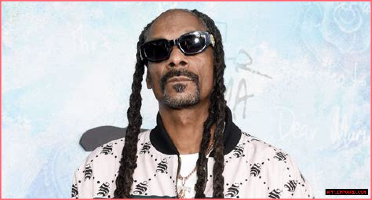 Snoop Dogg: A Journey Through Convictions And Controversies