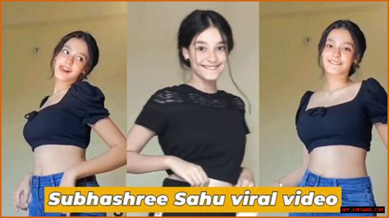 Subhashree Sahoo Latest MMS: What You Need To Know