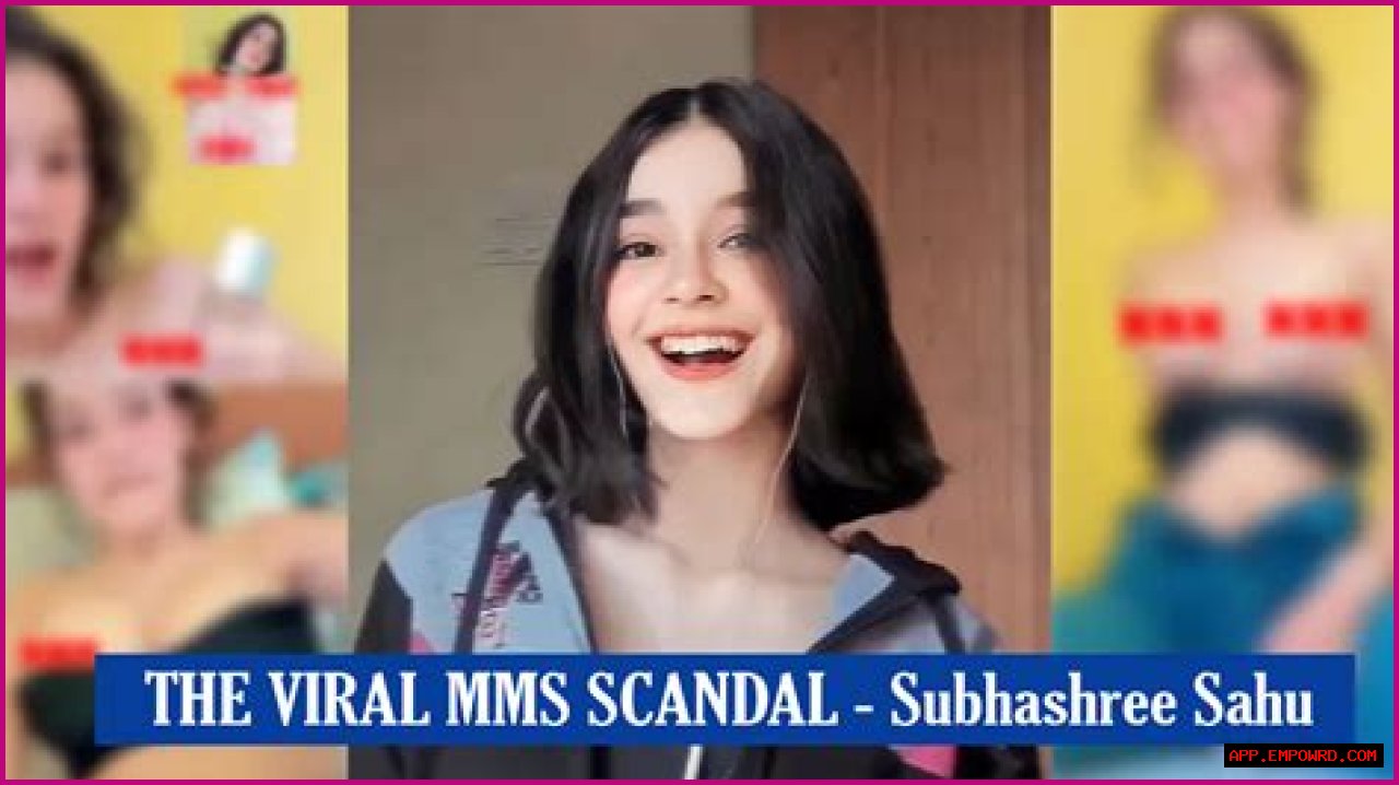 Subhashree Viral Full Video MMS: The Untold Story Behind The Controversy