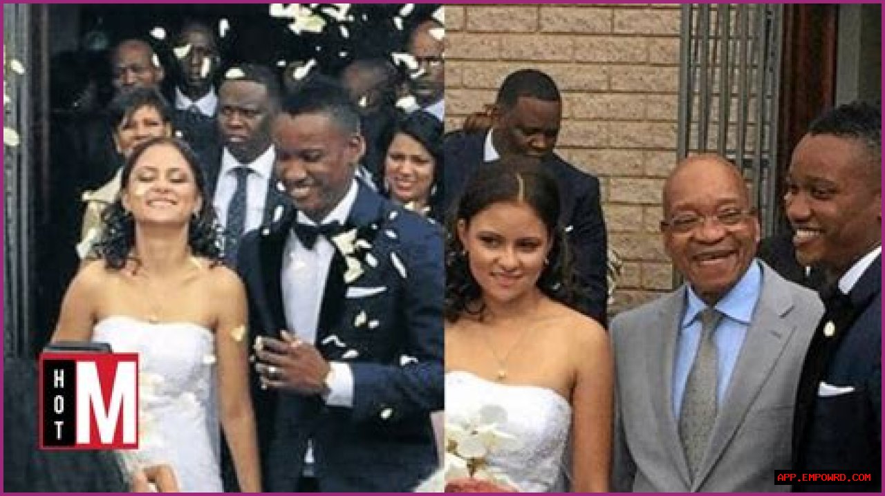 Uncover The Multifaceted Role Of Duduzane Zuma's Wife: Discoveries And Insights