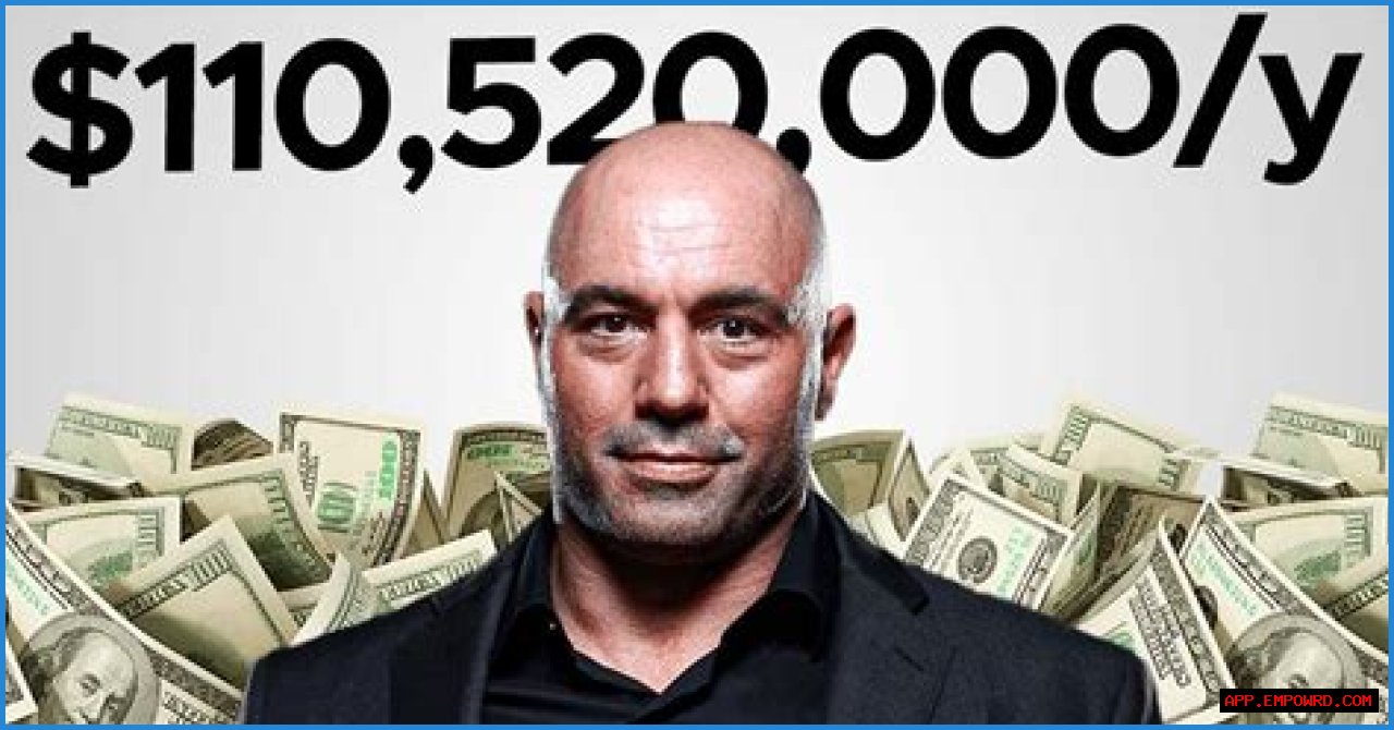Understanding Joe Rogan's Net Worth: A Comprehensive Analysis