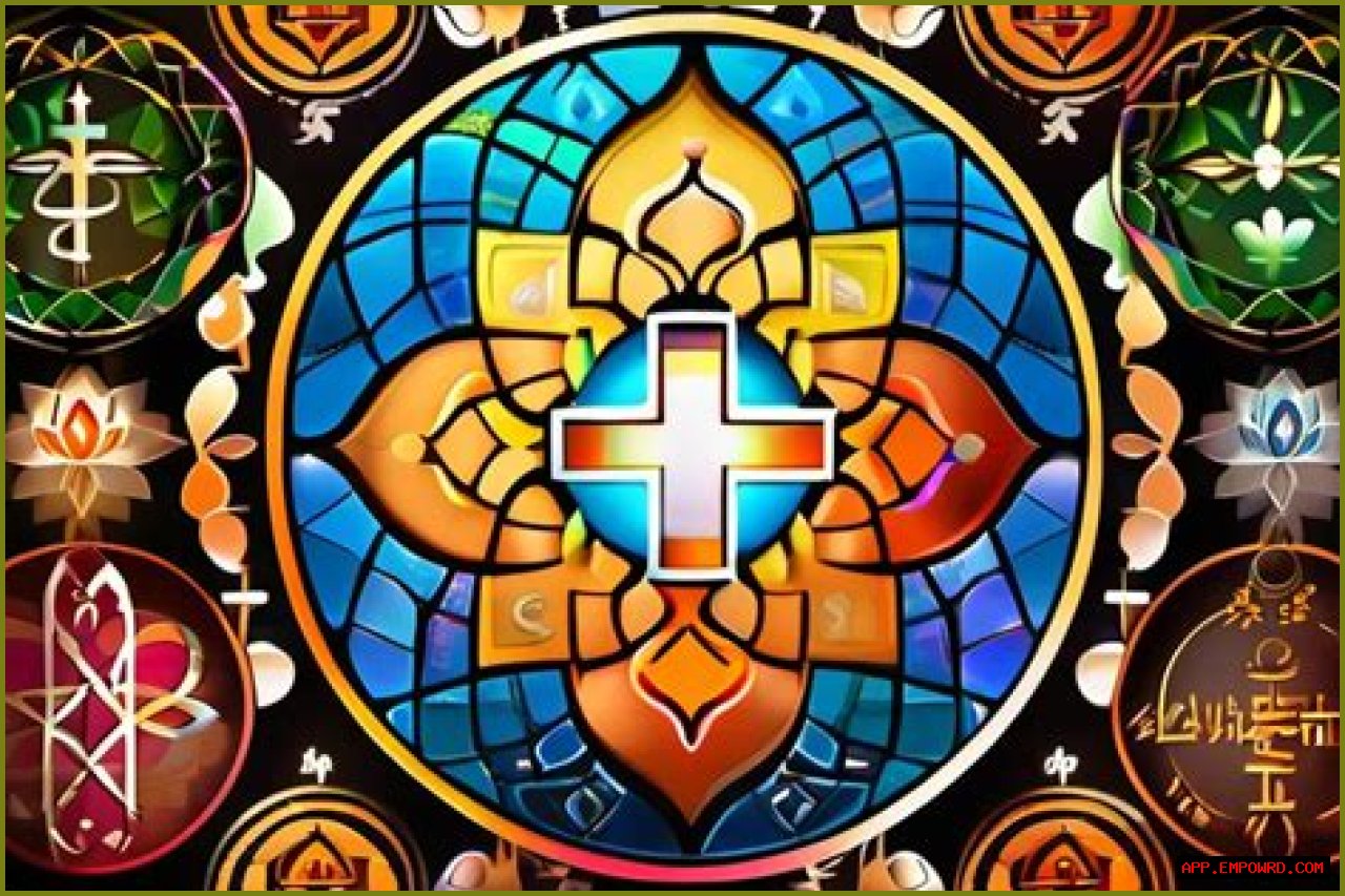 Understanding The Omnism Symbol: A Comprehensive Guide