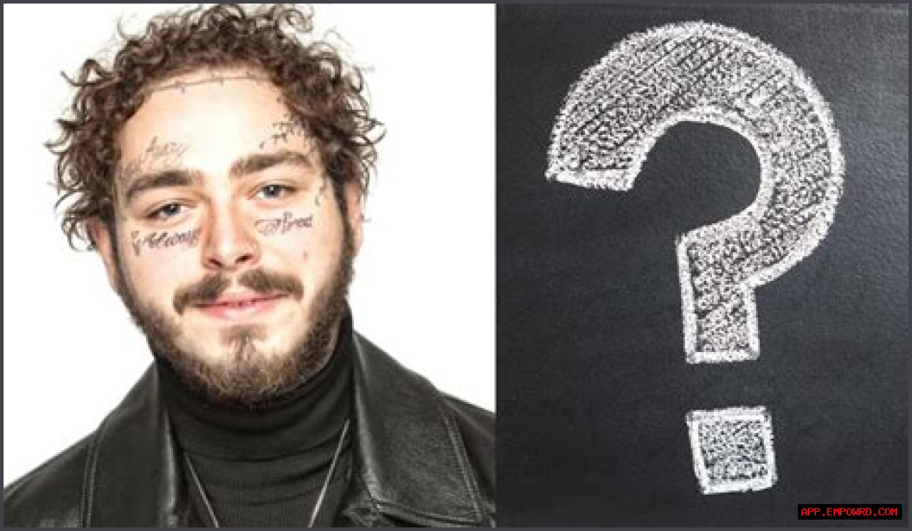Unpacking The Mystery: Is Post Malone Gay?