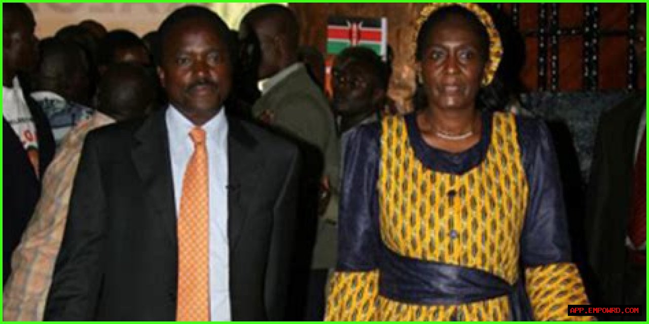 Unraveling Kalonzo Musyoka's Life: Age, Family, And Biography Unveiled