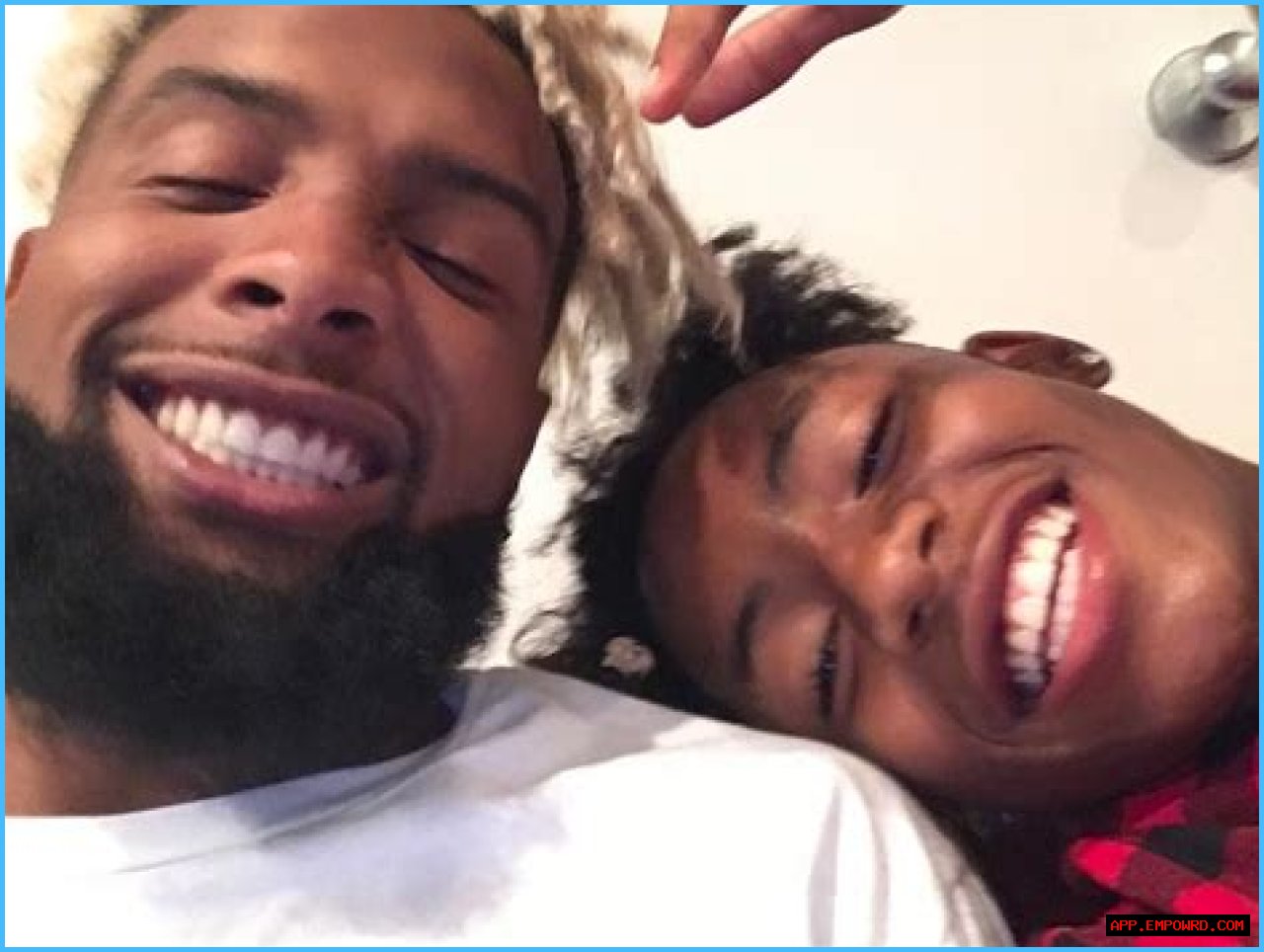Unraveling The Mystery: Does Kordell Have 2 Moms?