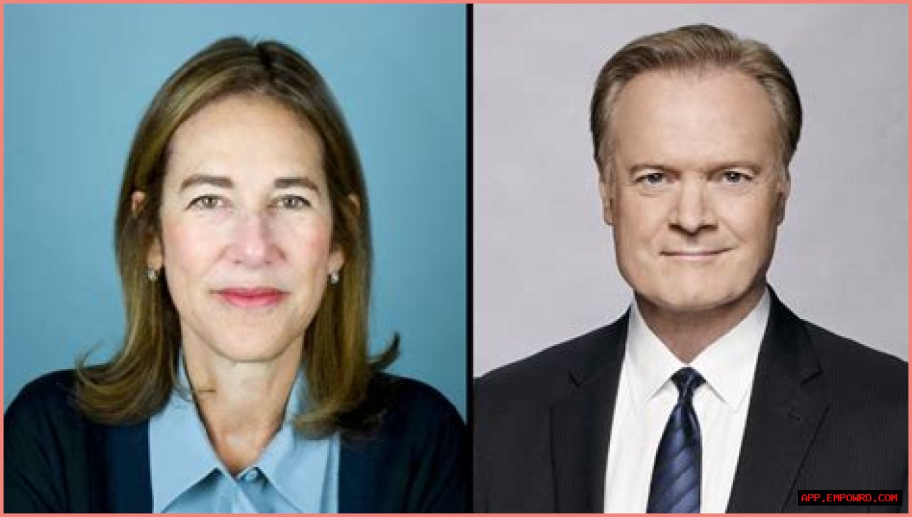 Unraveling The Mystery: Lawrence O'Donnell's Marital Journey