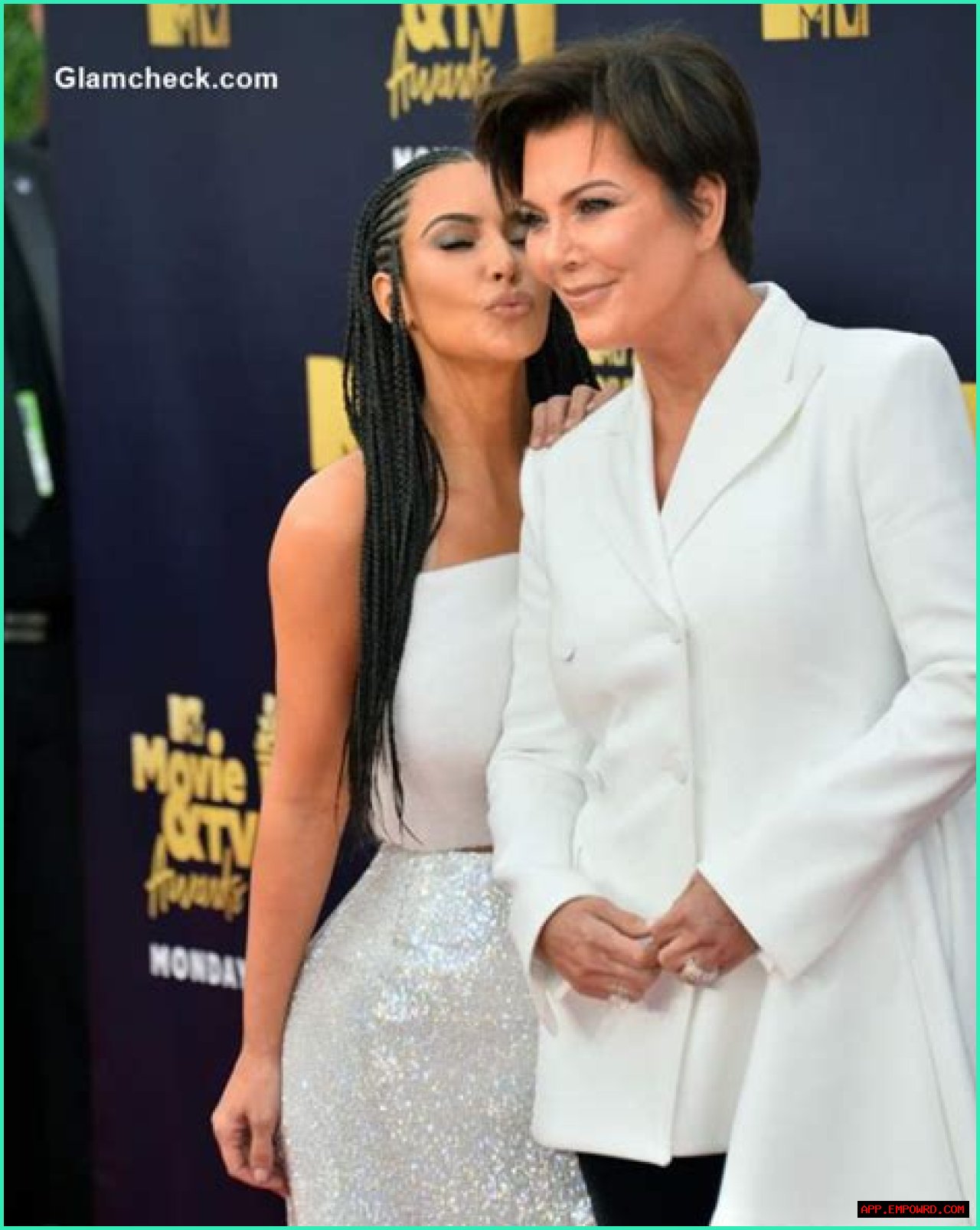 Unraveling The Mystery: What Is Kim Kardashian's Mom's Name?